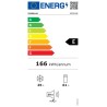 Bílá dvoukřídlá lednice RDP91BE 86L - FrigeluX