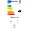 Stolní lednice stříbrná R4TT140XE 108L - FrigeluX