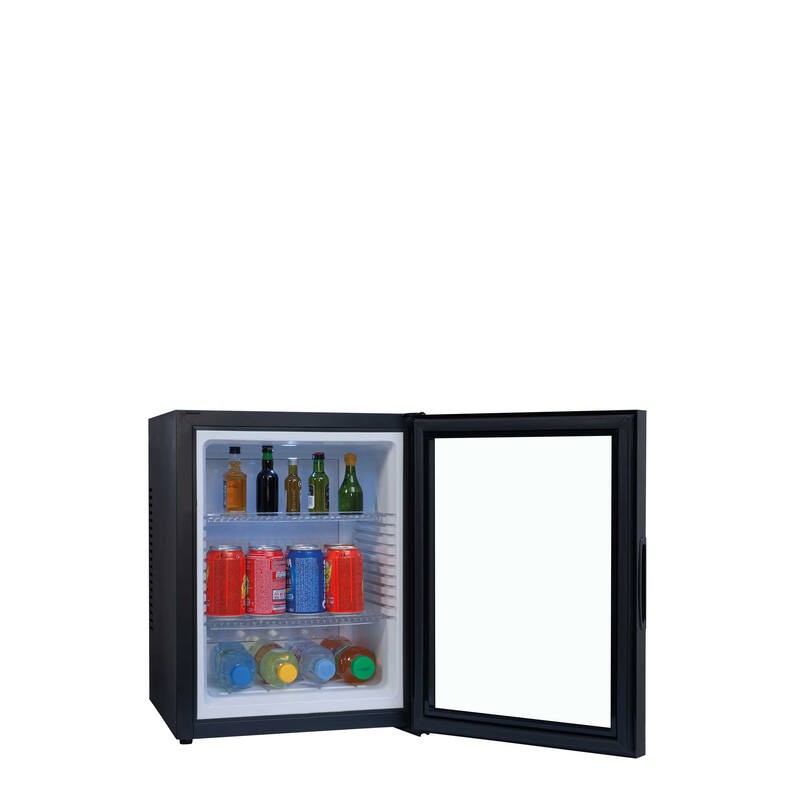 Mini bar MB40V s otočnými dveřmi - FrigeluX