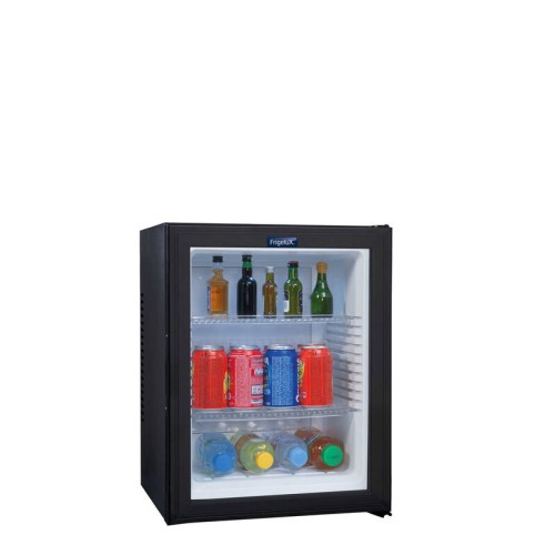 Mini bar MB40V s otočnými dveřmi - FrigeluX