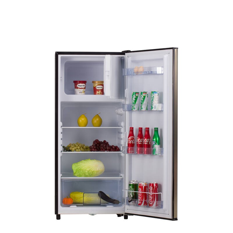 Inox skříňová lednice RF190A++VCM 161L - FrigeluX