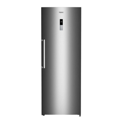 Vertikální lednice Inox Look RA445XE 475L - FrigeluX
