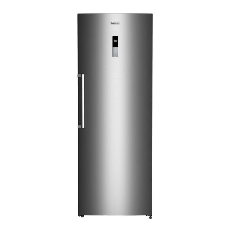 Vertikální lednice Inox Look RA445XE 475L - FrigeluX