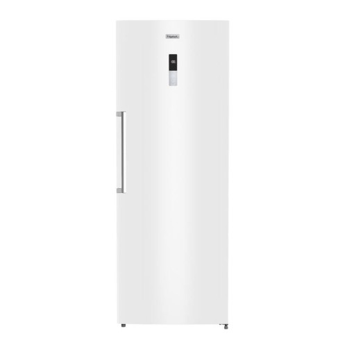 White Upright Refrigerator RA445BE 475L - FrigeluX