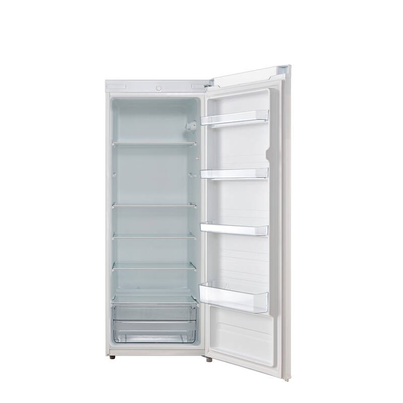 Vertikální lednice Inox Look RA235XE 230L - FrigeluX