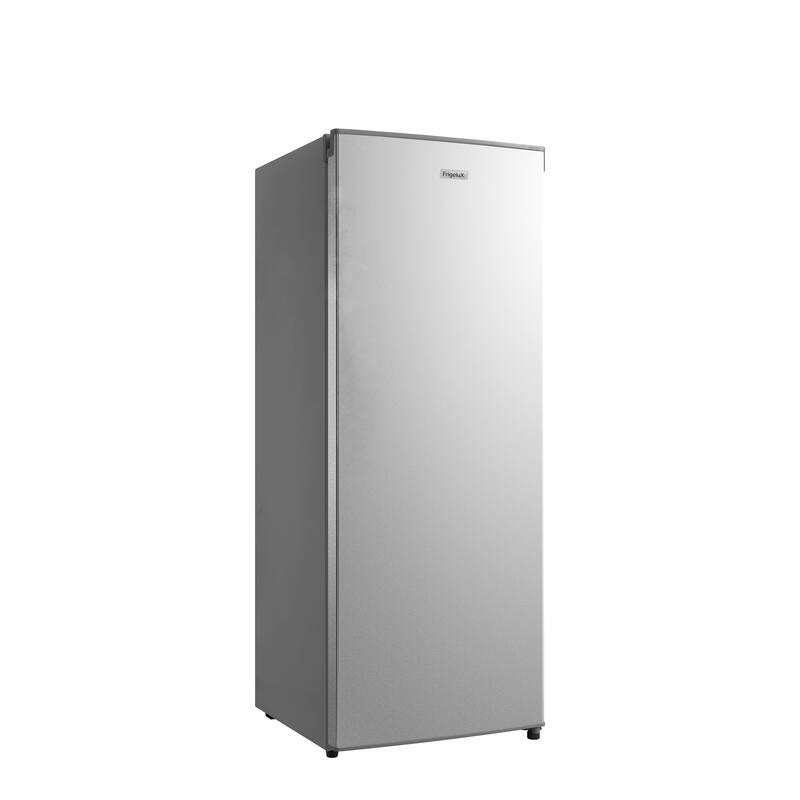 Vertikální lednice Inox Look RA235XE 230L - FrigeluX