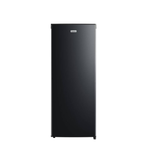 Black Upright Refrigerator RA235NE 230L - FrigeluX