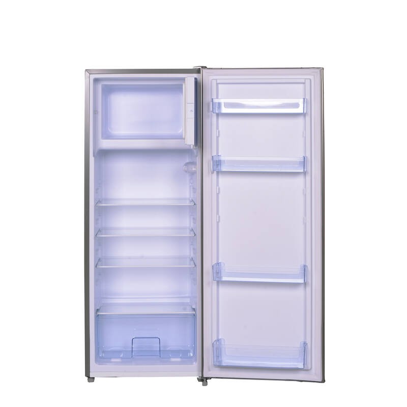 Inox skříňová lednice R4A218XE 218L - FrigeluX