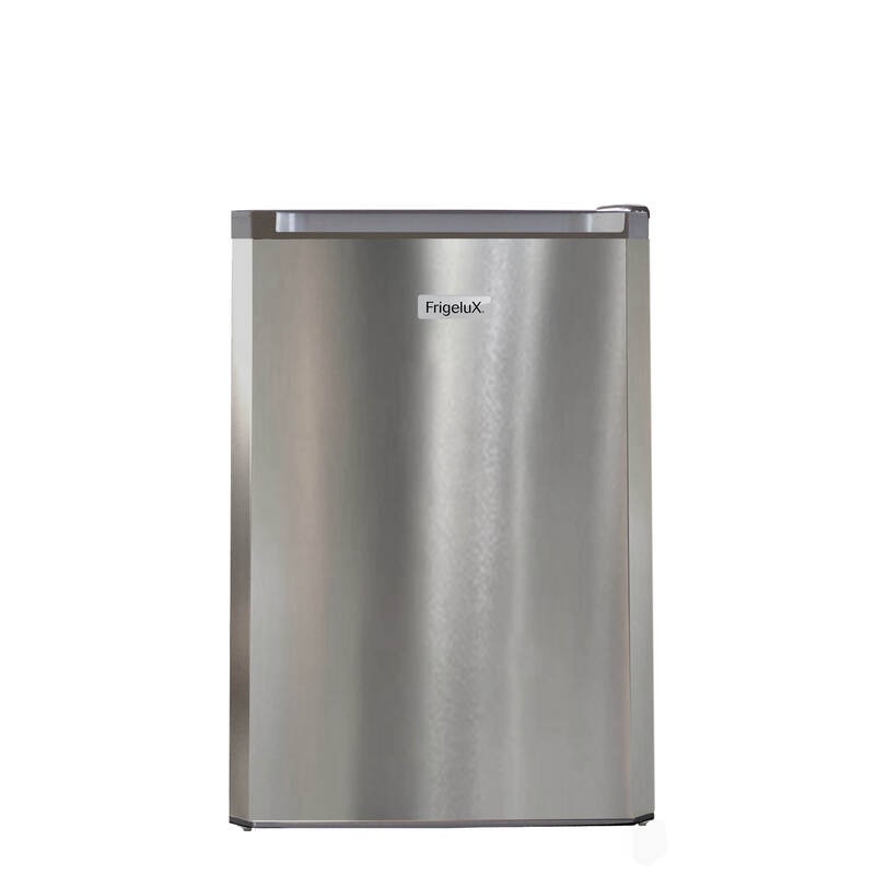 Stolní lednice stříbrná RTT127XE 120L - Frigelux