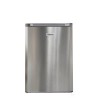 Stolní lednice stříbrná RTT127XE 120L - Frigelux