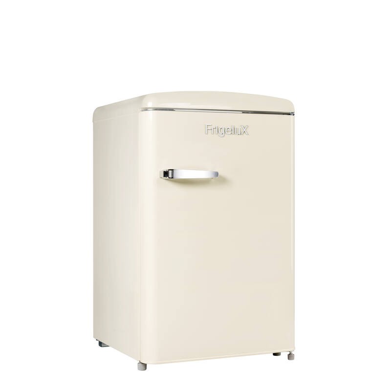 Retro Vintage Krémová Stolní Lednice 108L R4TT108RCE - FrigeluX