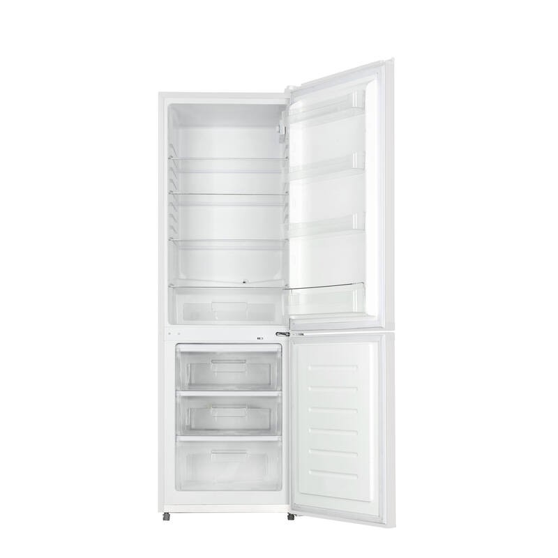 Black Combined Refrigerator RC310NE 304L - FrigeluX