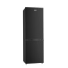 Black Combined Refrigerator RC310NE 304L - FrigeluX
