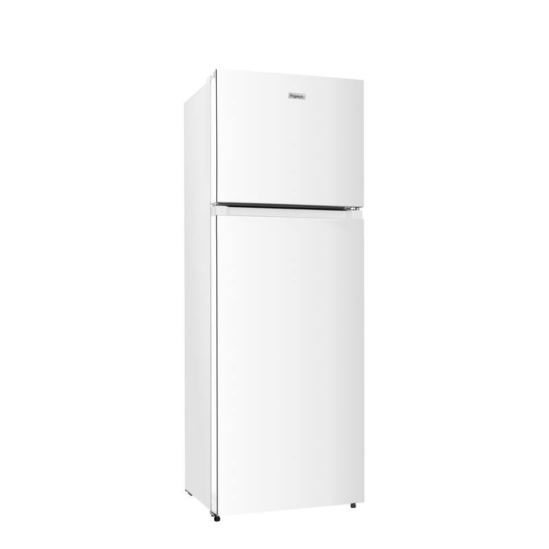 Bílá dvoukřídlá lednice RDP300BE 300L - FrigeluX