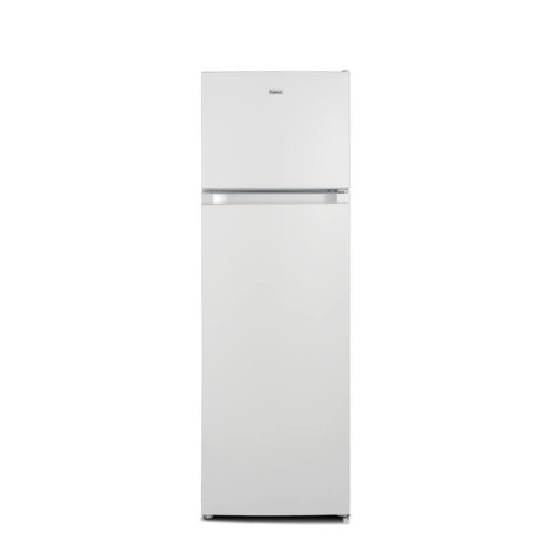 Double door refrigerator White RDP261BE 261L - FrigeluX