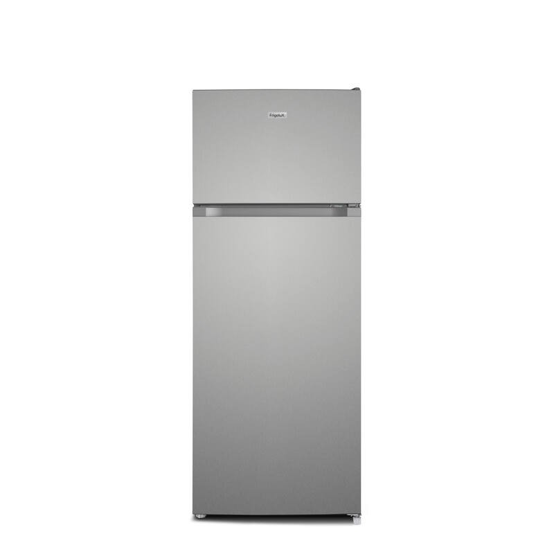 Nerezová dvoukřídlá lednice RDP216XE 211L - FrigeluX