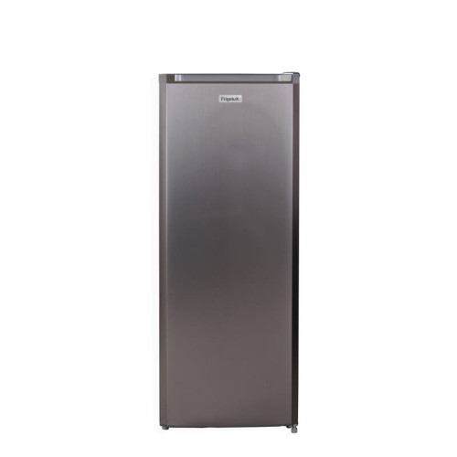 Stainless Steel Upright  Refrigerator R4A218XE 218L - FrigeluX