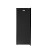 Black Upright  Refrigerator R4A218NE 218l - FrigeluX