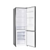 Tmavá Inox kombinovaná lednice RC262XE 262L - FrigeluX