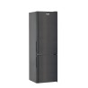 Tmavá Inox kombinovaná lednice RC262XE 262L - FrigeluX