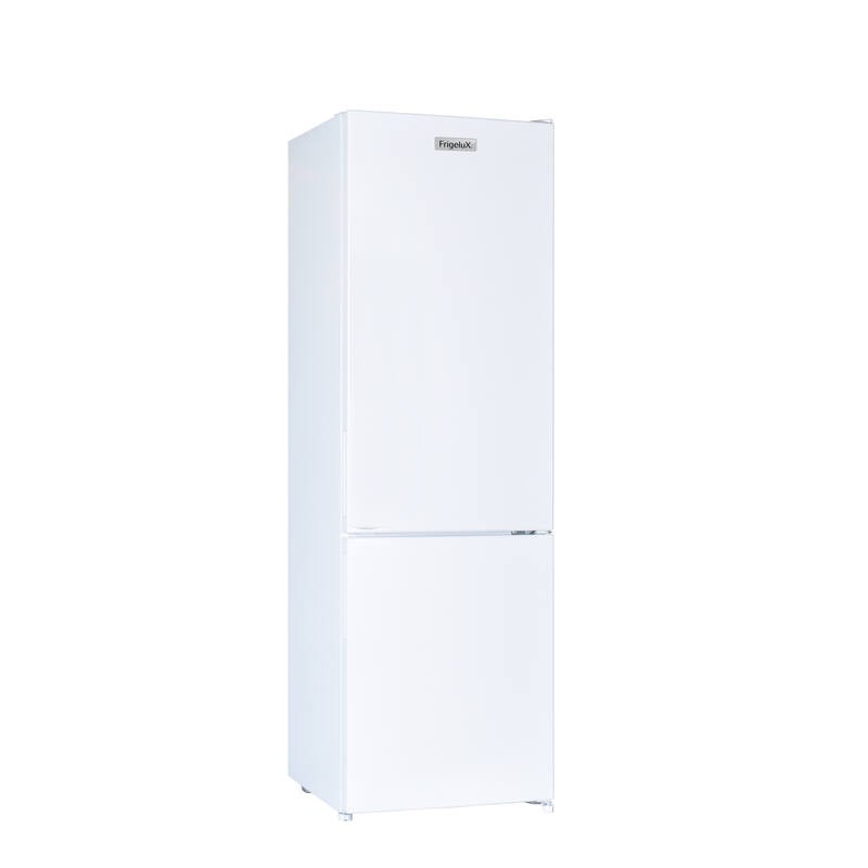 White Combined Refrigerator RC262BE 262L - FrigeluX