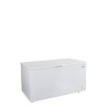 Bílý truhlicový mrazák CCO500BE 460L - FrigeluX