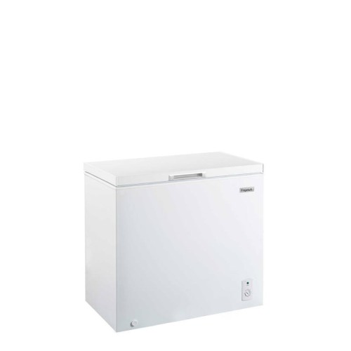 Bílý truhlicový mrazák CCO300BE 290L - FrigeluX