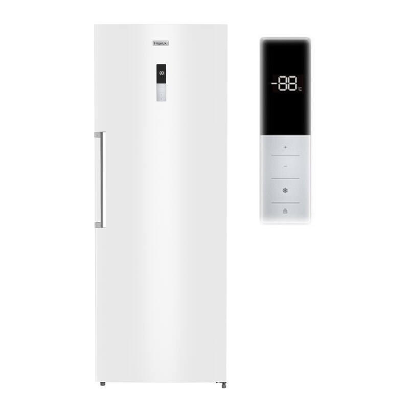 Bílá skříňová lednice RA445BE 475L - FrigeluX