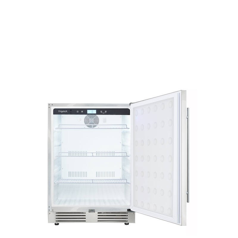 Venkovní lednice RETT136A 136L - FrigeluX