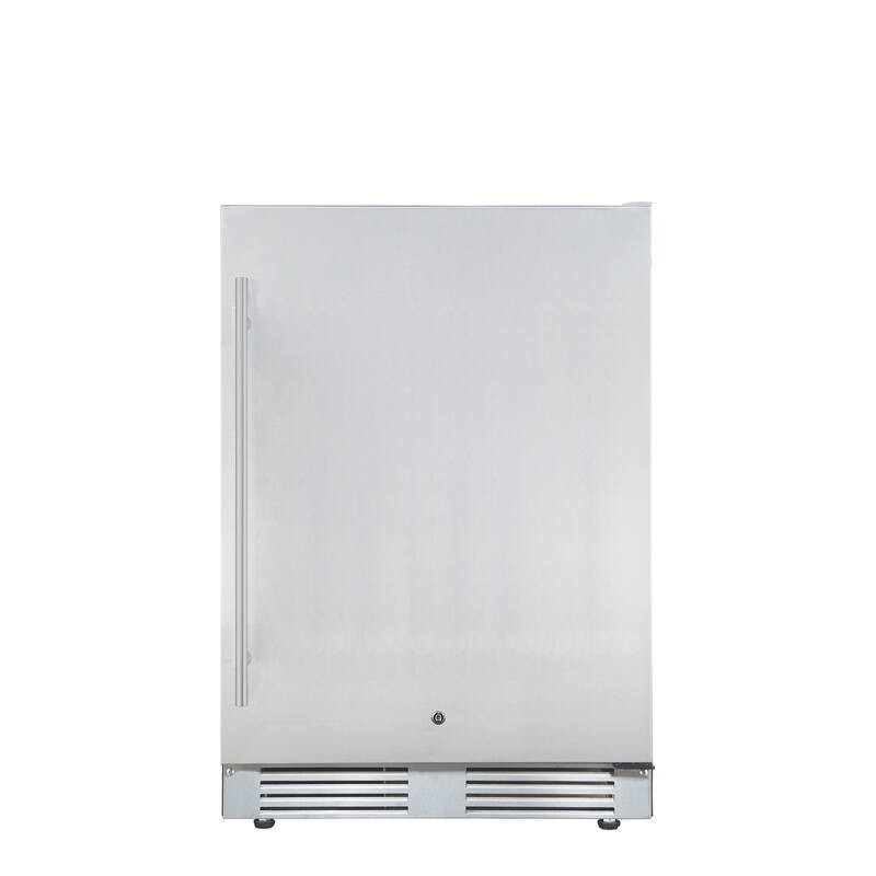 Venkovní lednice RETT136A 136L - FrigeluX