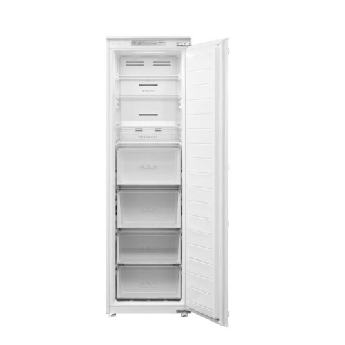 Built-in Upright Freezer White 212 L - FrigeluX