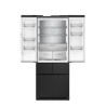 Černá lednice-mrazák French Door FRD190XBI 413L - FrigeluX
