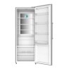 Vertikální lednice Inox Look RA445XE 475L - FrigeluX
