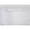 Tmavá Inox kombinovaná lednice RC262XE 262L - FrigeluX