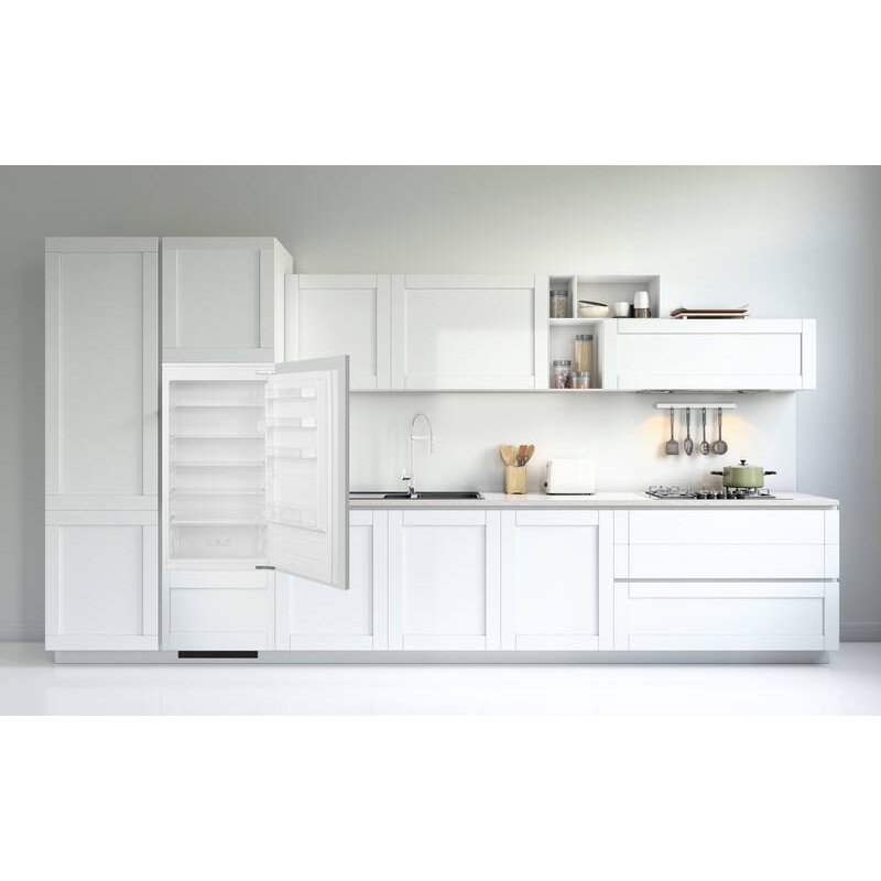 Upright Built-in Refrigerator SP122BI 205 L - Frigelux