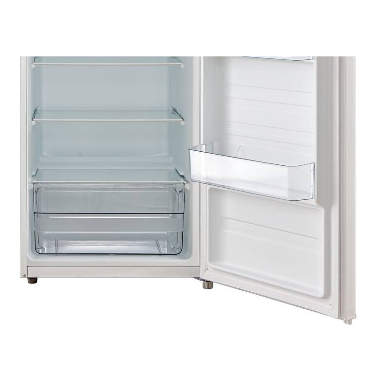Vertikální lednice Inox Look RA235XE 230L - FrigeluX