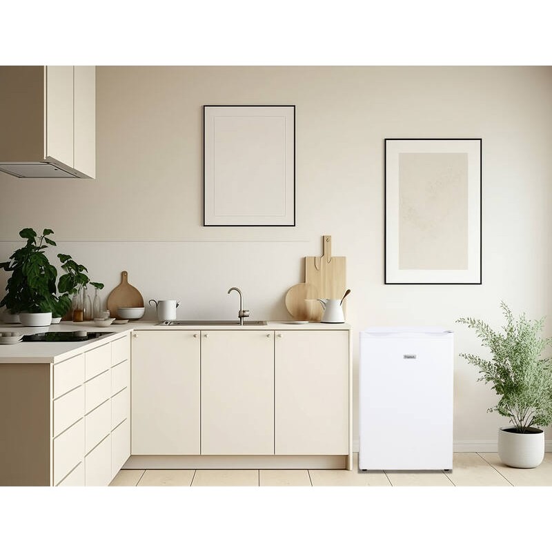 Stolní lednice bílá RTT127BE 120L - Frigelux