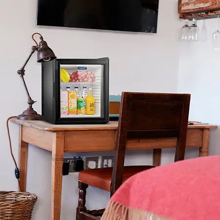 Mini-bar refrigerators